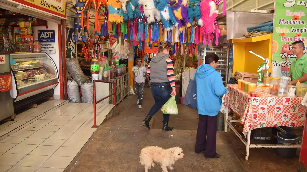 El proyecto de remodelación del mercado Pedregoso se llevará a cabo antes que